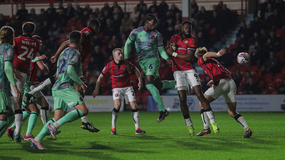 WALSALL 22 OCT 24