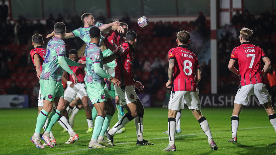 WALSALL 22 OCT 24
