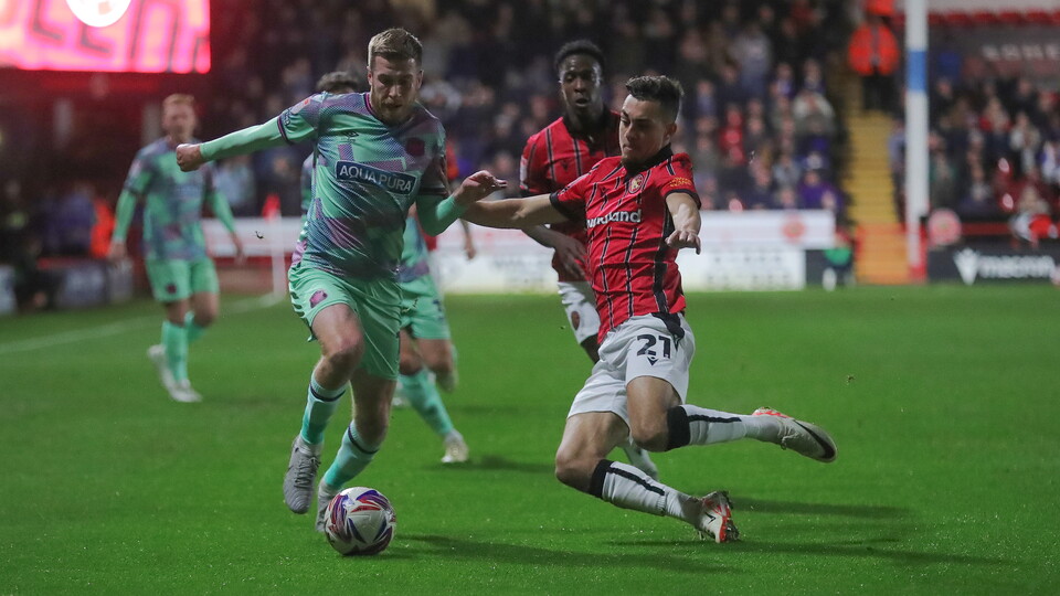 WALSALL 22 OCT 24