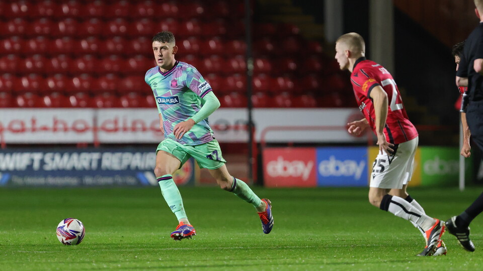 WALSALL 22 OCT 24