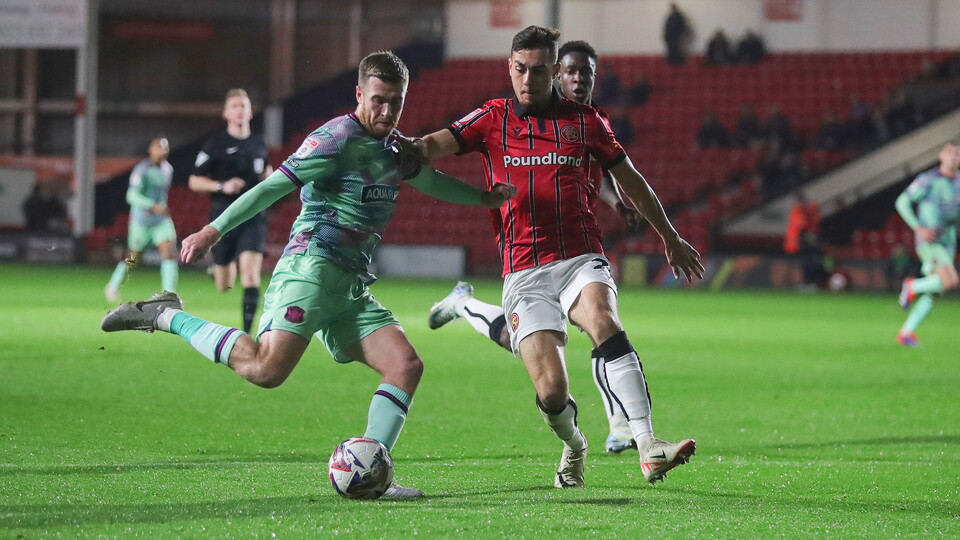 WALSALL 22 OCT 24