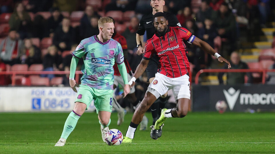 WALSALL 22 OCT 24