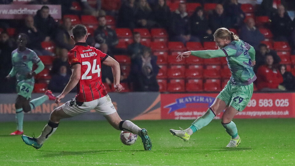 WALSALL 22 OCT 24