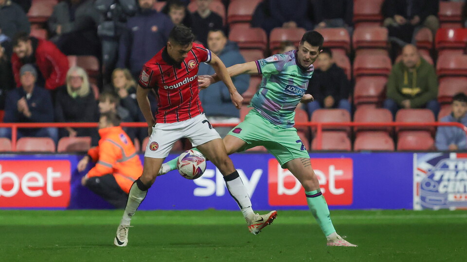 WALSALL 22 OCT 24