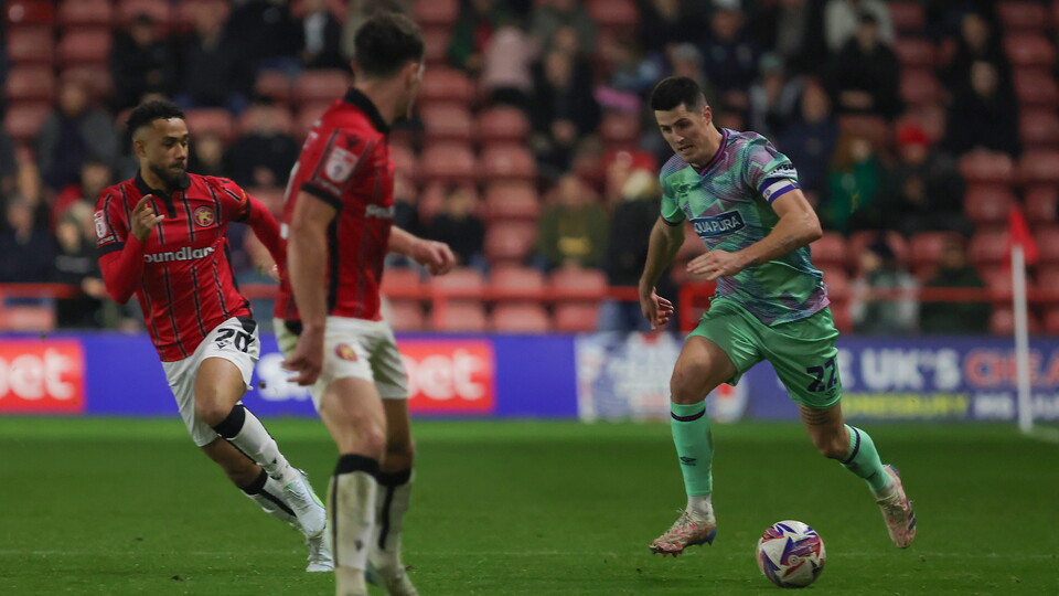 WALSALL 22 OCT 24