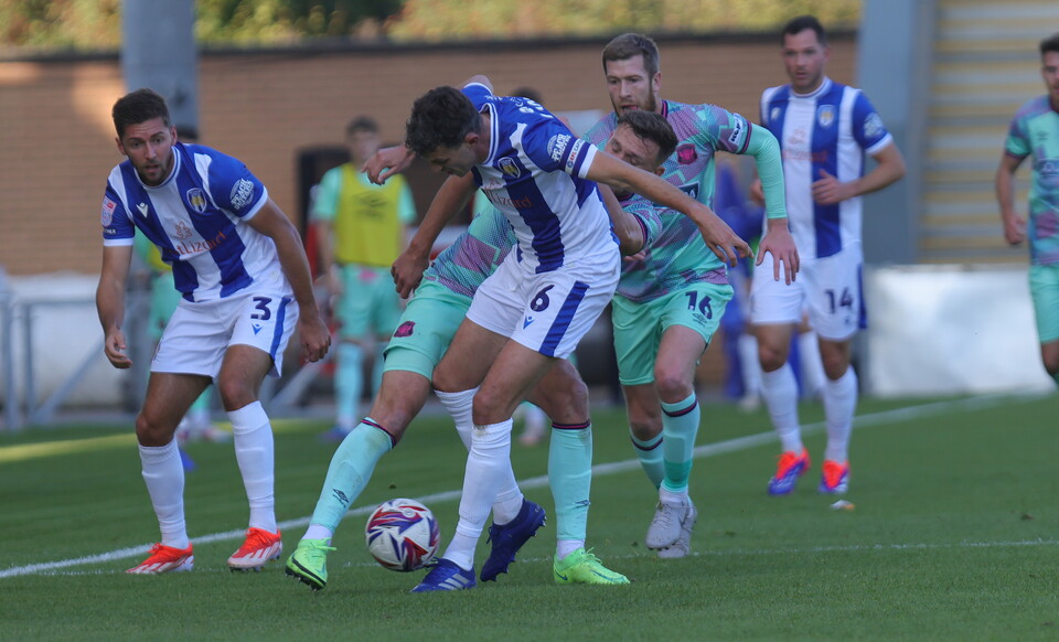 COLCHESTER 5 OCT 24