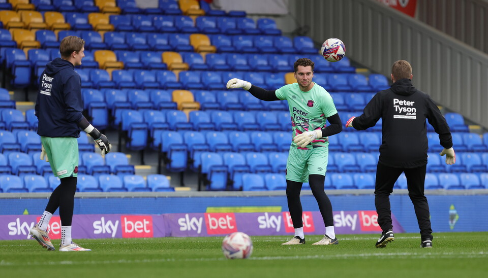 AFC WIMBLEDON 12 OCT 24