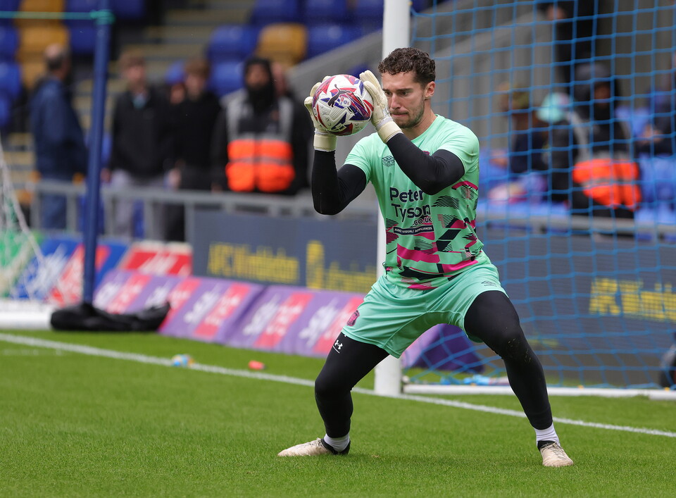 AFC WIMBLEDON 12 OCT 24