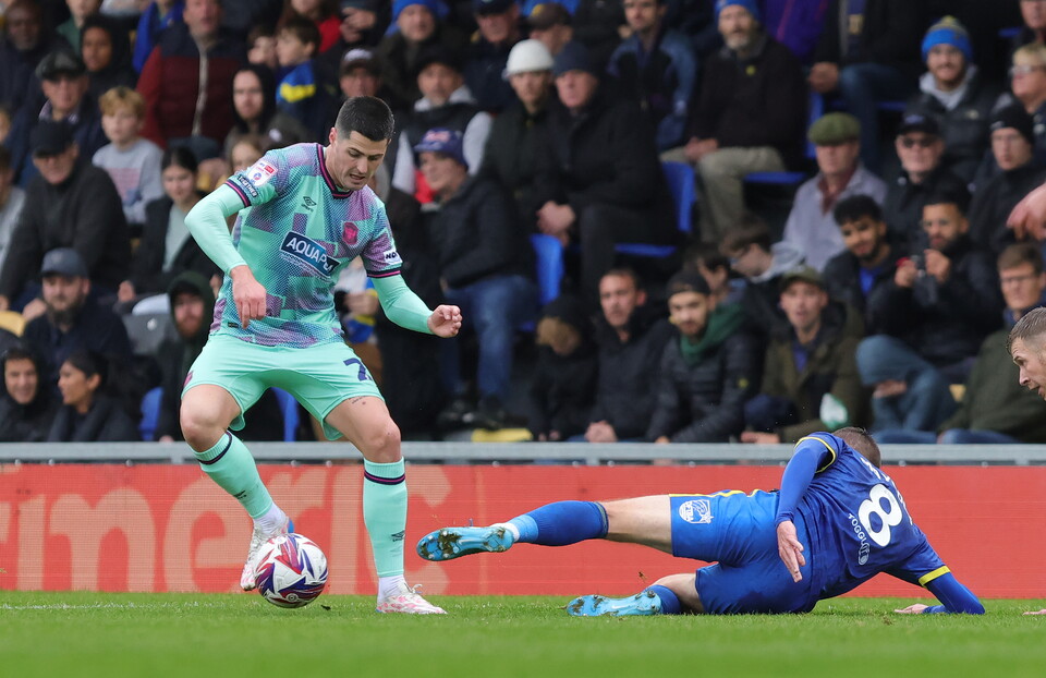 AFC WIMBLEDON 12 OCT 24
