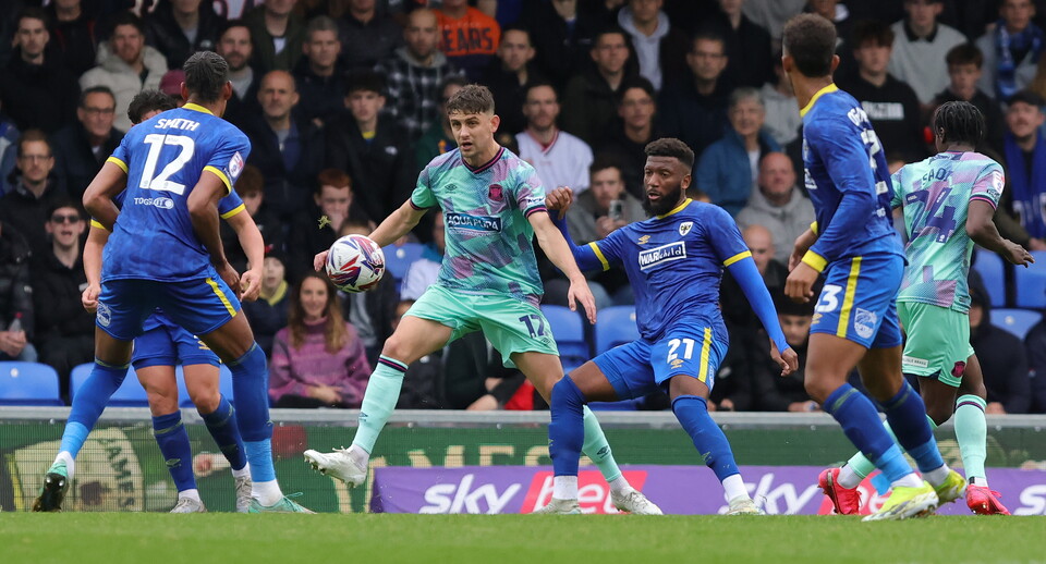 AFC WIMBLEDON 12 OCT 24