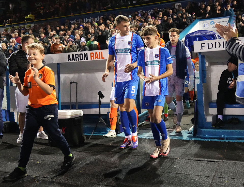 NOTTS COUNTY 1 OCT 24