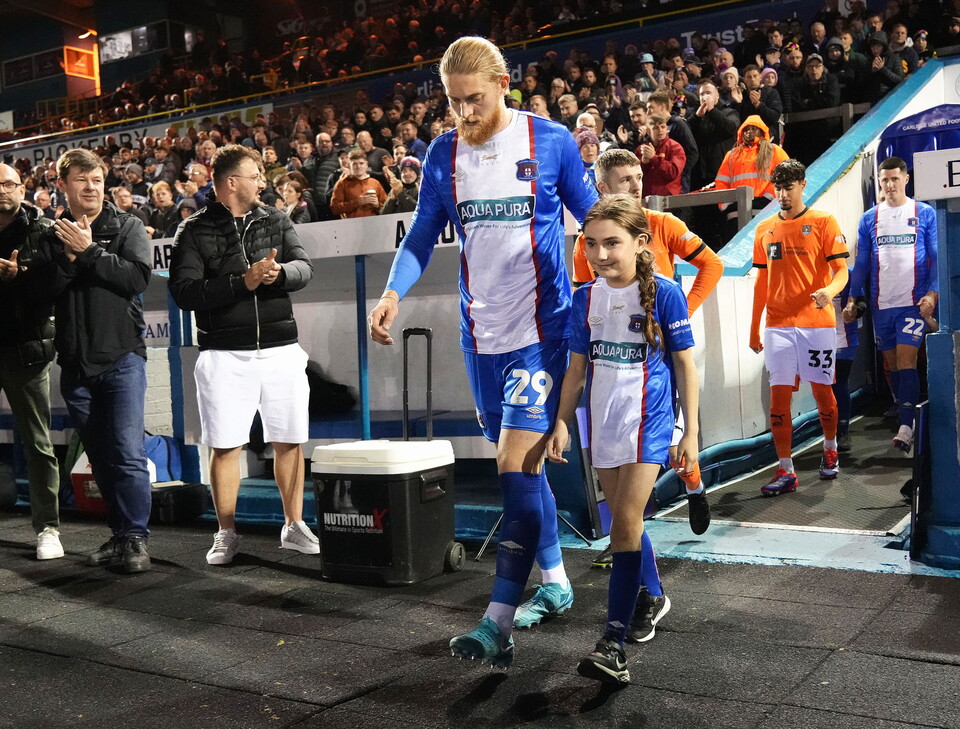 NOTTS COUNTY 1 OCT 24