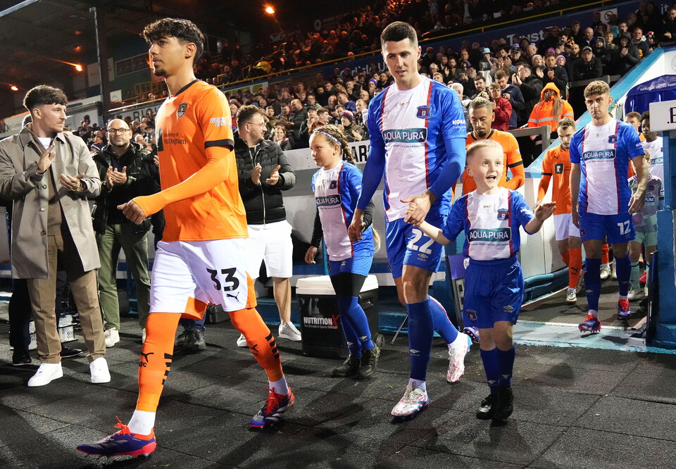 NOTTS COUNTY 1 OCT 24