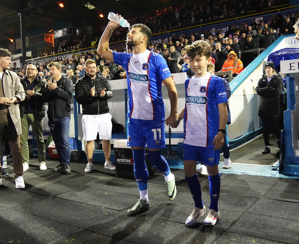 NOTTS COUNTY 1 OCT 24