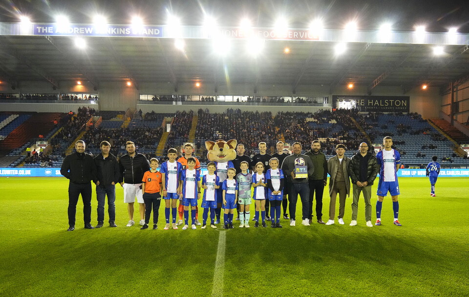 NOTTS COUNTY 1 OCT 24