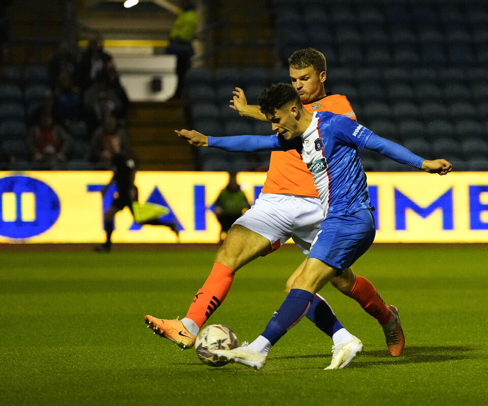 NOTTS COUNTY 1 OCT 24