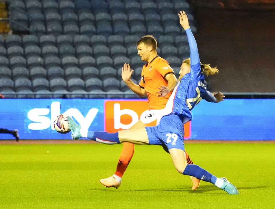 NOTTS COUNTY 1 OCT 24