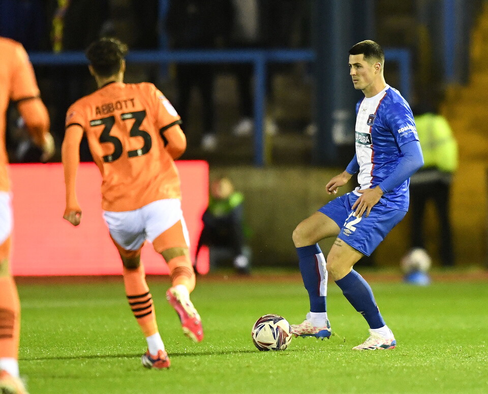 NOTTS COUNTY 1 OCT 24