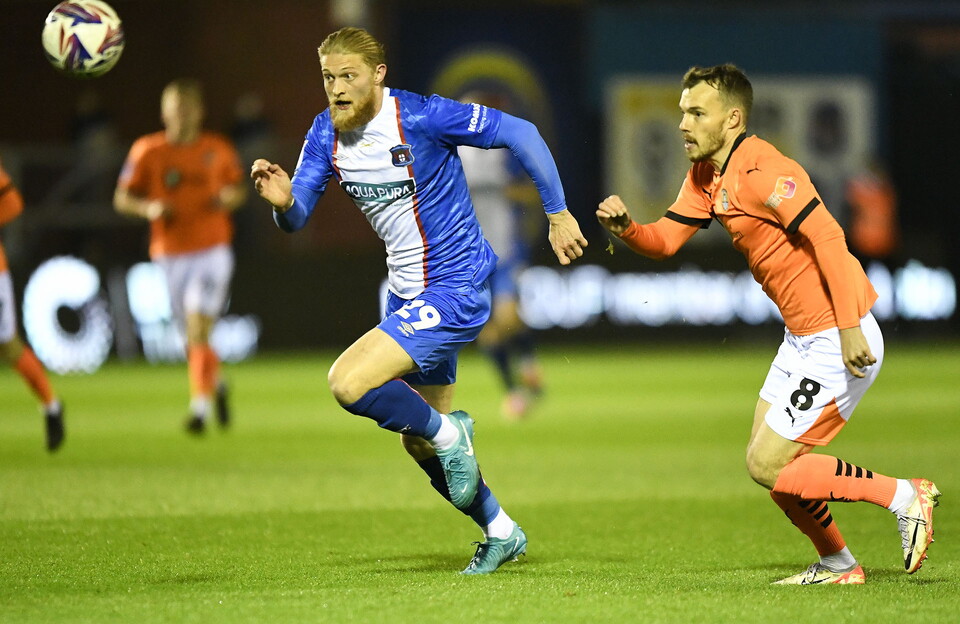 NOTTS COUNTY 1 OCT 24