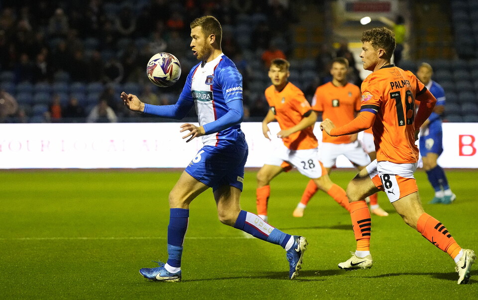 NOTTS COUNTY 1 OCT 24