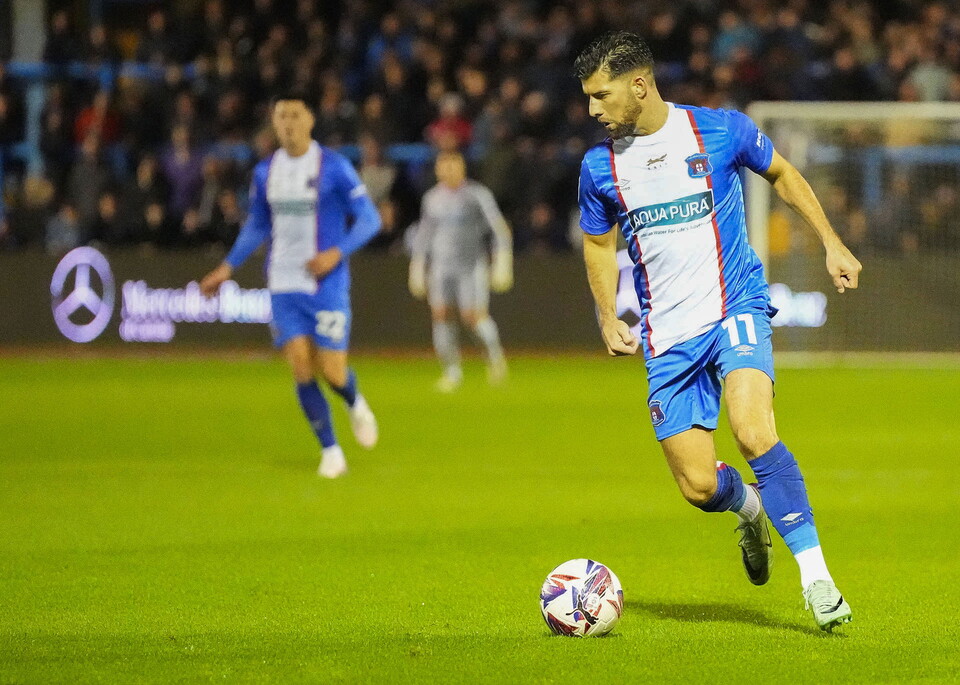 NOTTS COUNTY 1 OCT 24