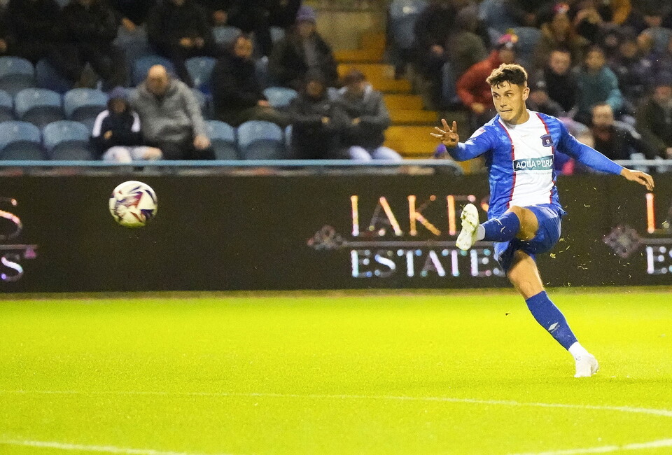 NOTTS COUNTY 1 OCT 24