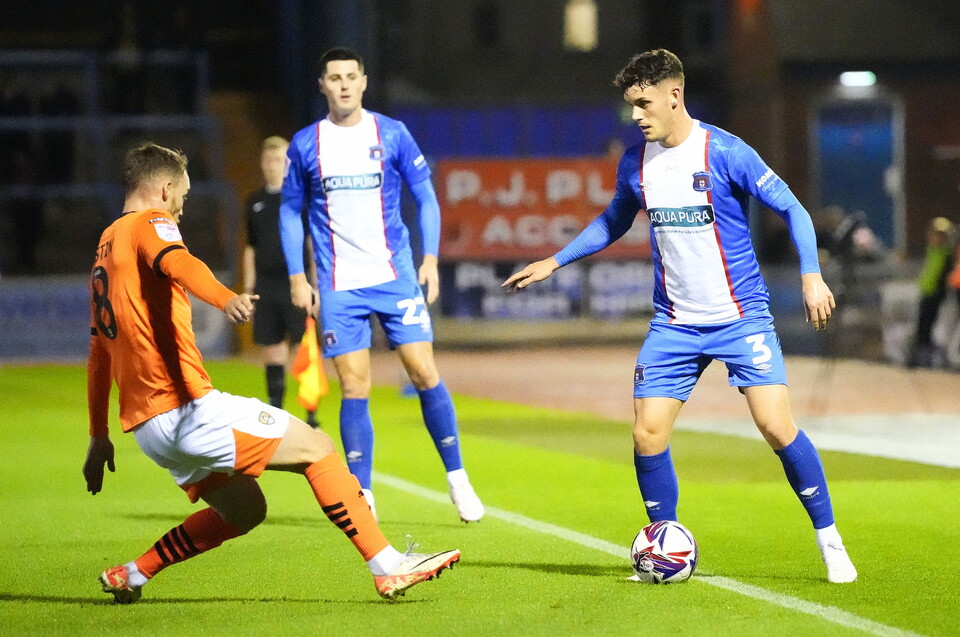 NOTTS COUNTY 1 OCT 24