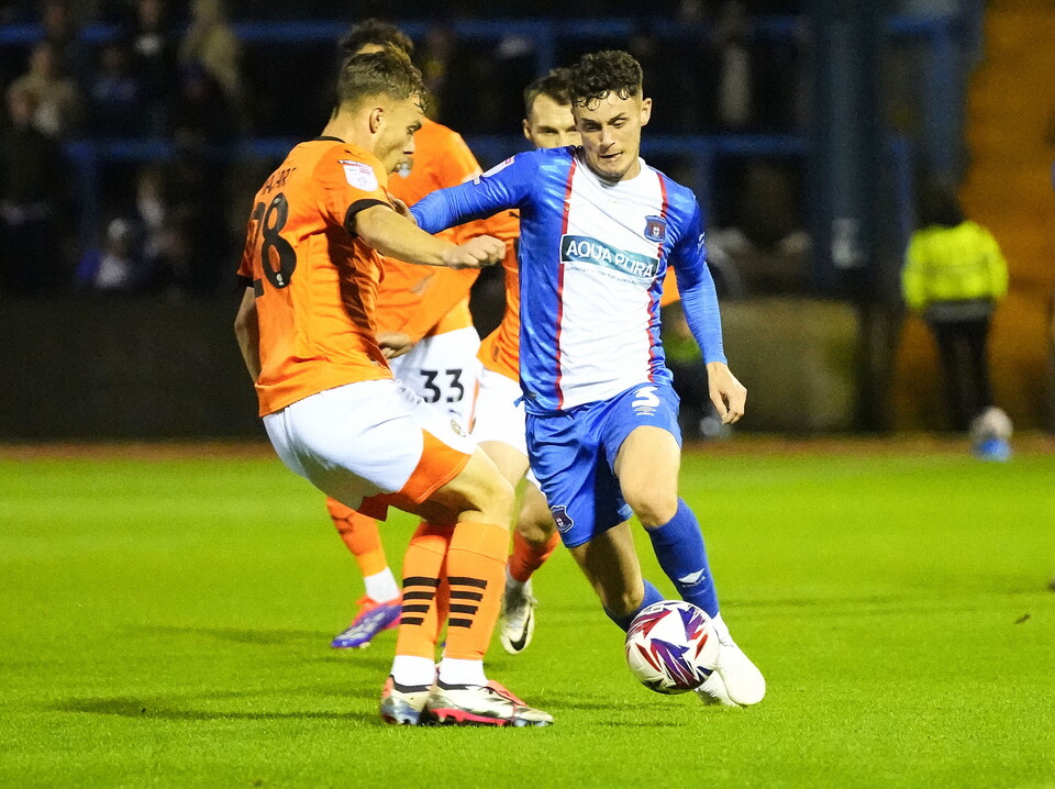 NOTTS COUNTY 1 OCT 24