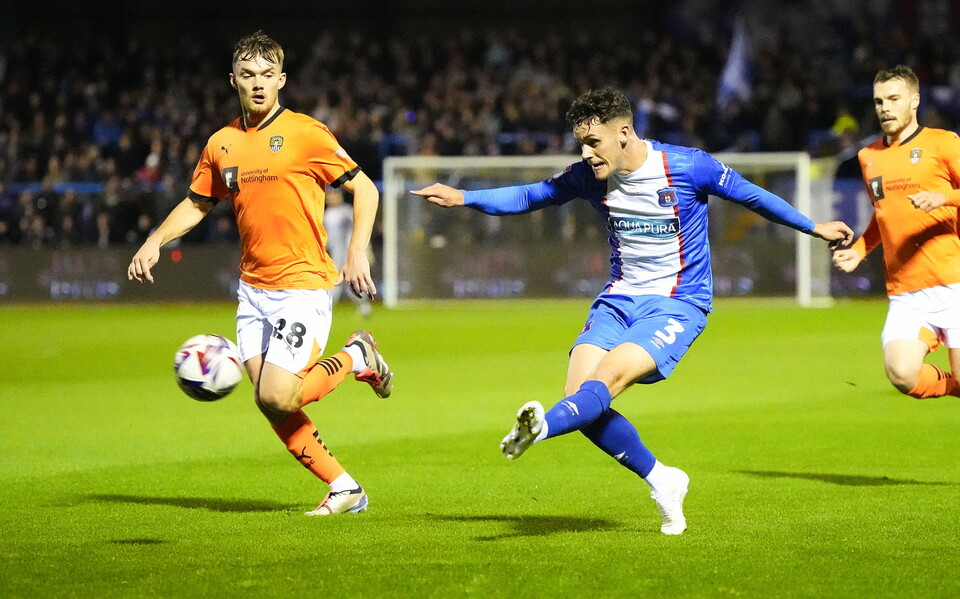 NOTTS COUNTY 1 OCT 24