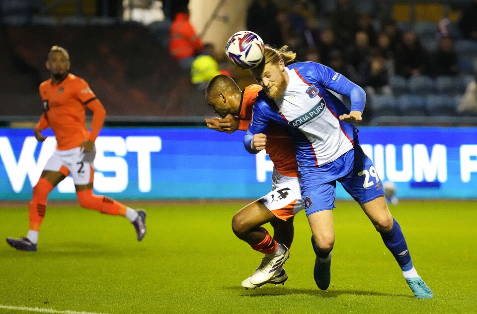 NOTTS COUNTY 1 OCT 24