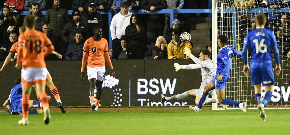 NOTTS COUNTY 1 OCT 24