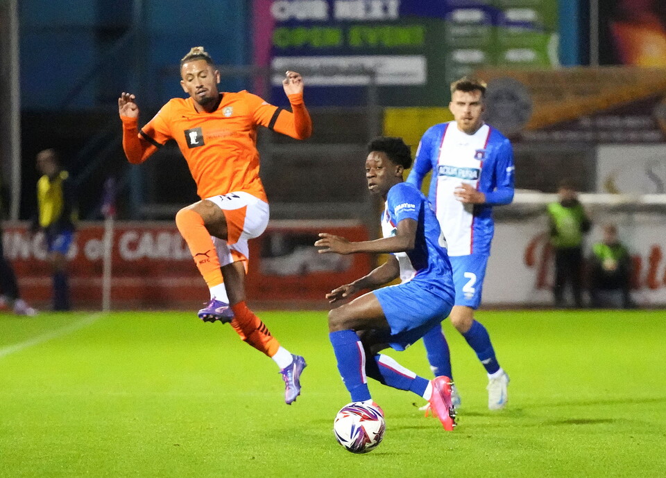 NOTTS COUNTY 1 OCT 24