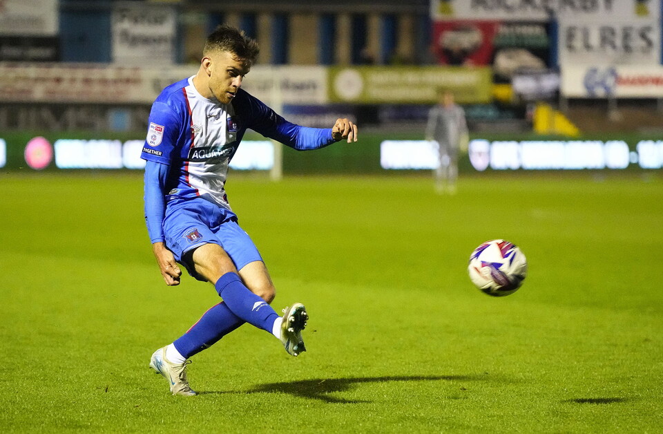 NOTTS COUNTY 1 OCT 24