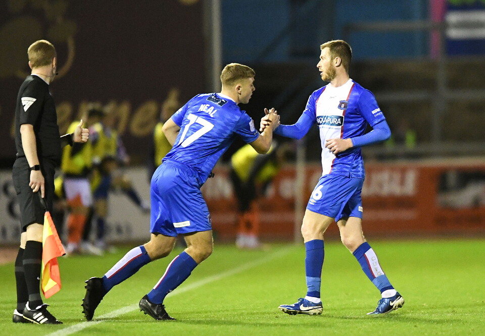 NOTTS COUNTY 1 OCT 24