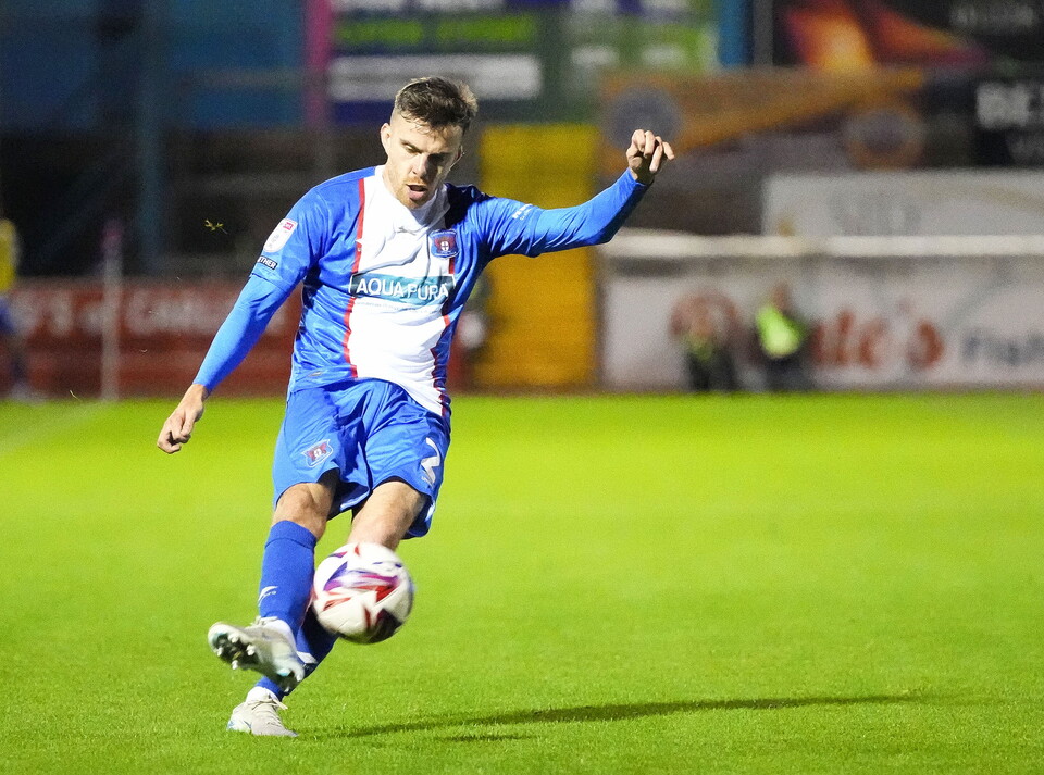 NOTTS COUNTY 1 OCT 24