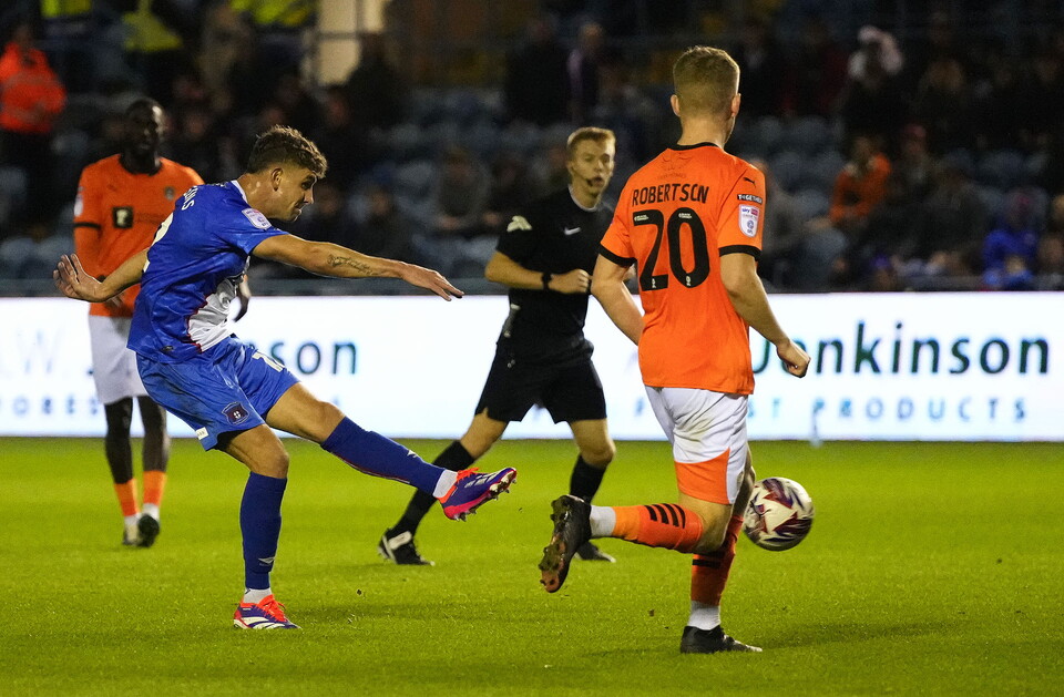 NOTTS COUNTY 1 OCT 24
