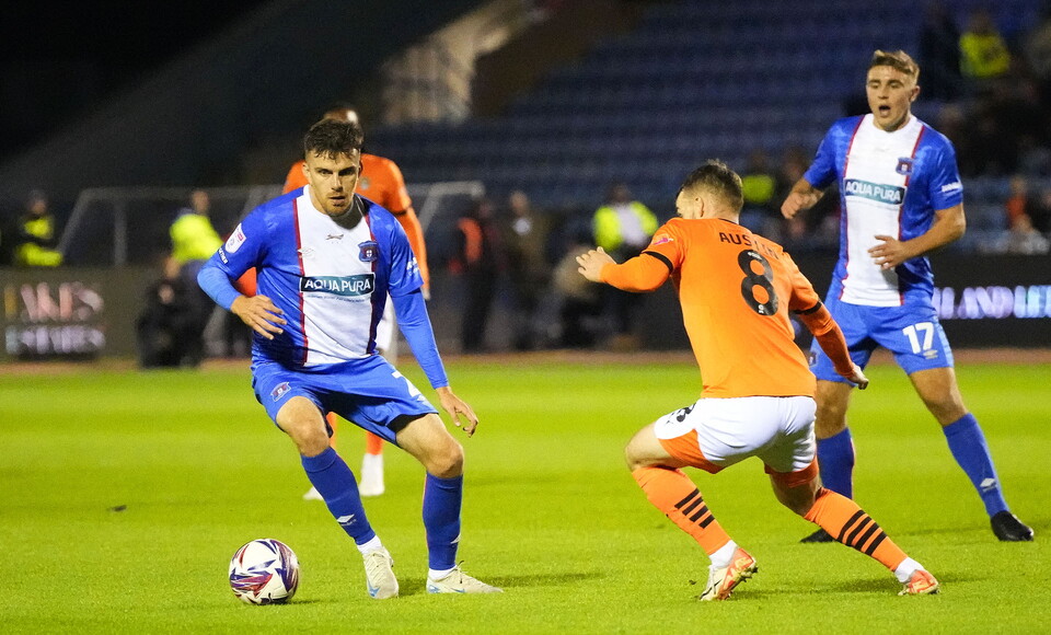NOTTS COUNTY 1 OCT 24
