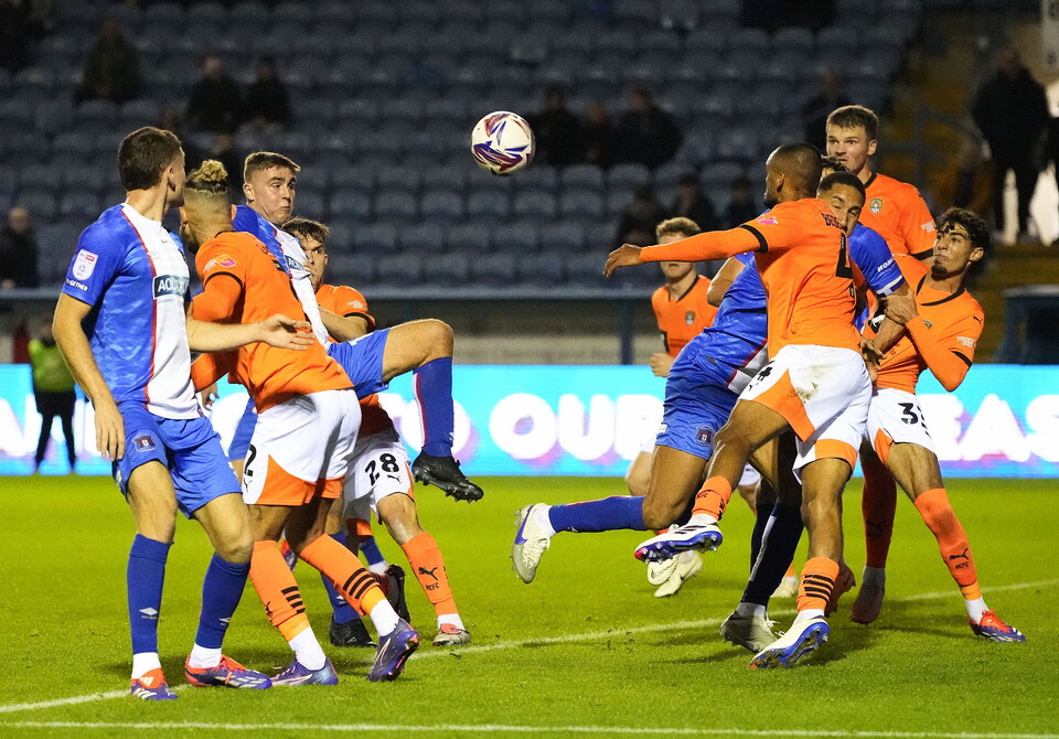 NOTTS COUNTY 1 OCT 24