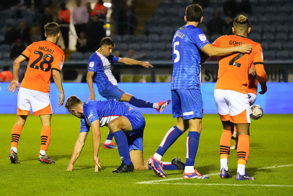 NOTTS COUNTY 1 OCT 24