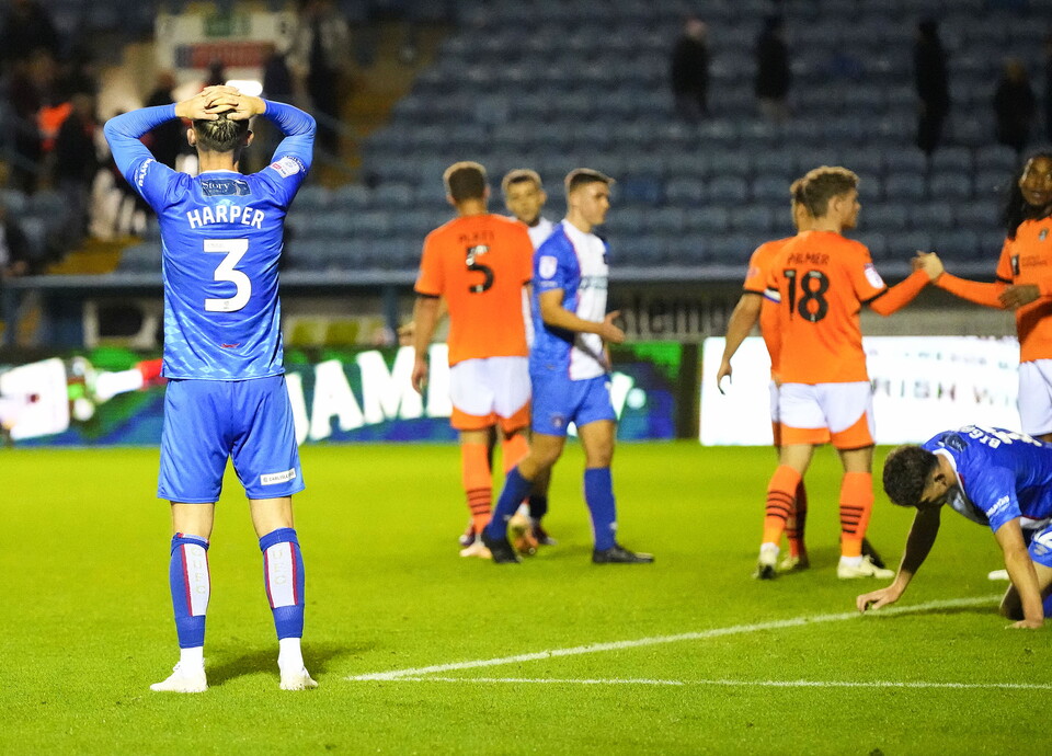 NOTTS COUNTY 1 OCT 24