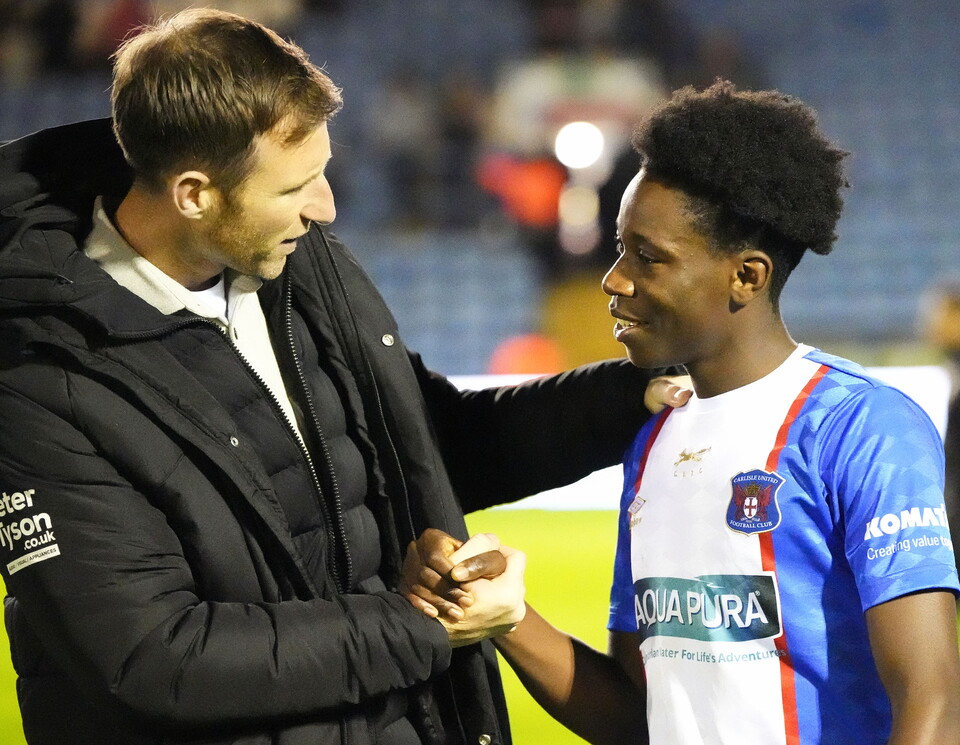 NOTTS COUNTY 1 OCT 24
