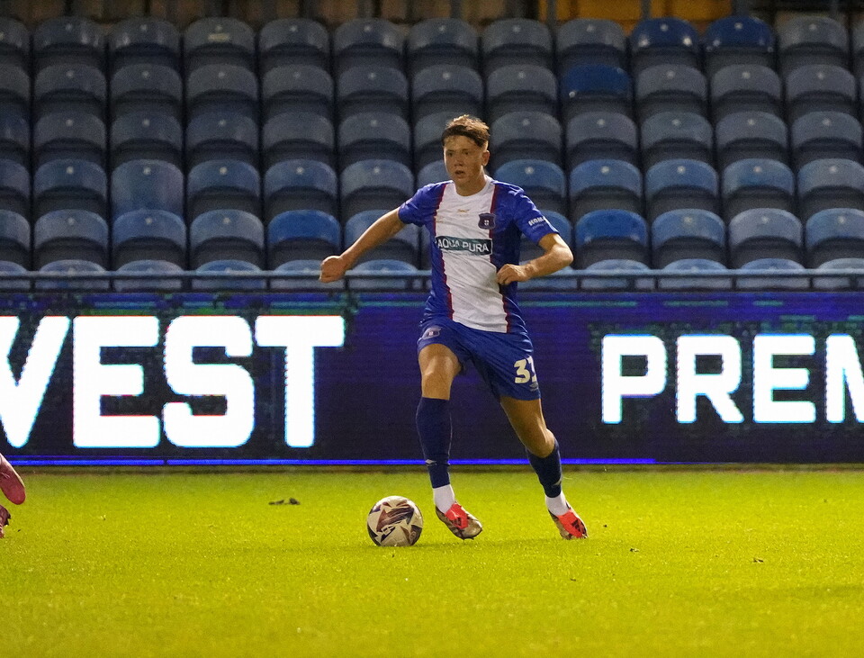 WIGAN 8 OCT 24