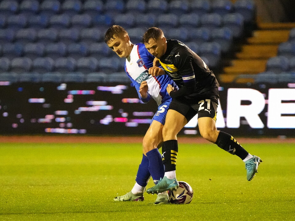 WIGAN 8 OCT 24