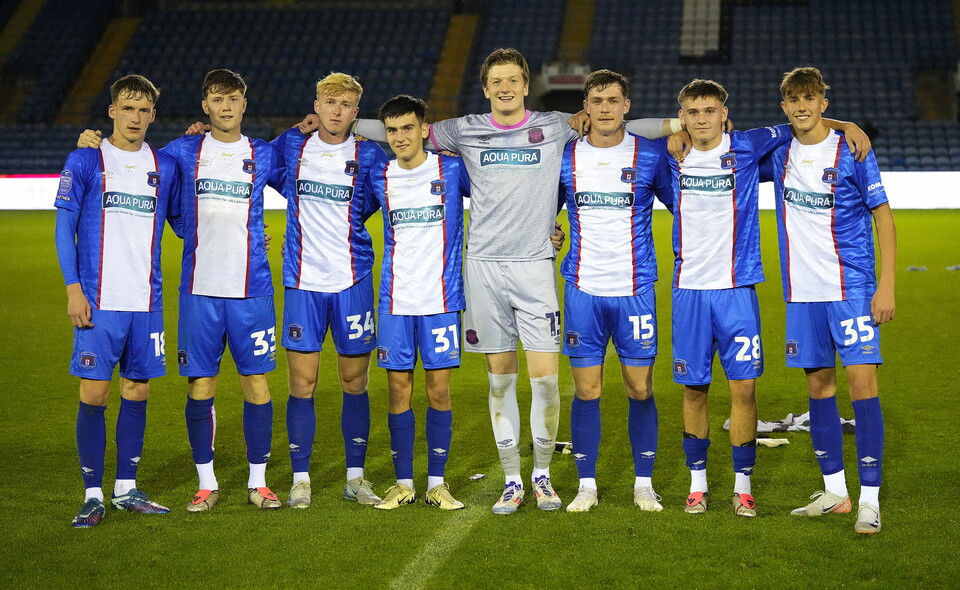 WIGAN 8 OCT 24