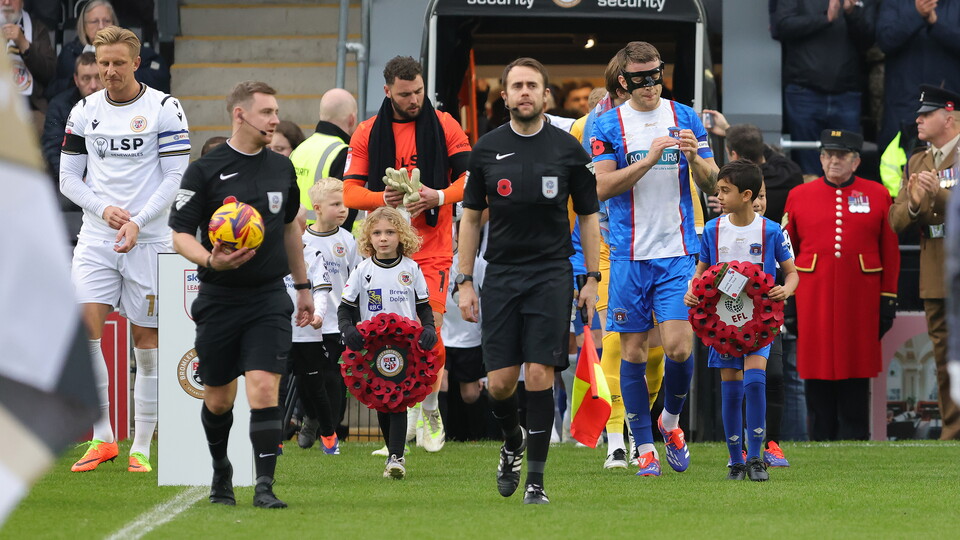 BROMLEY 16 NOV 24 