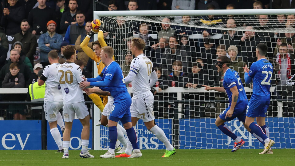 BROMLEY 16 NOV 24 