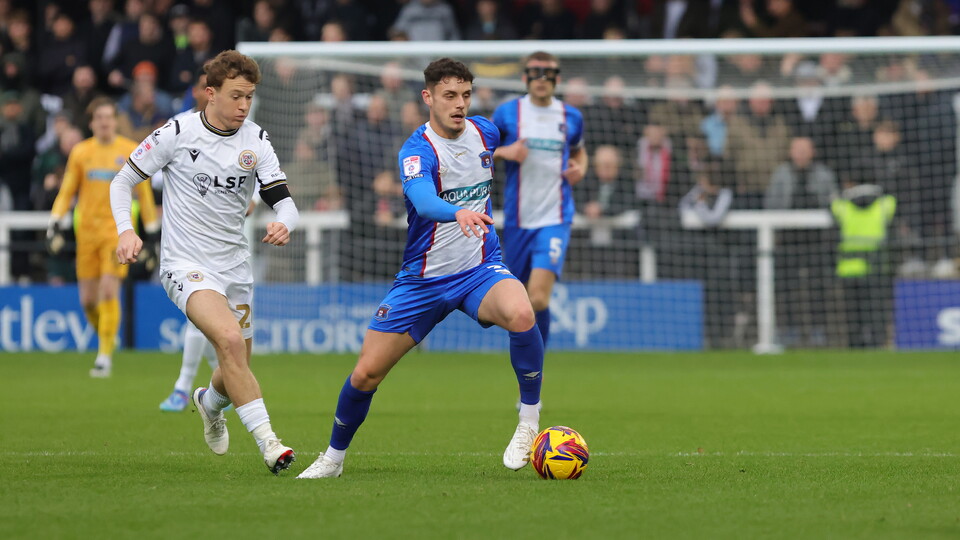 BROMLEY 16 NOV 24 