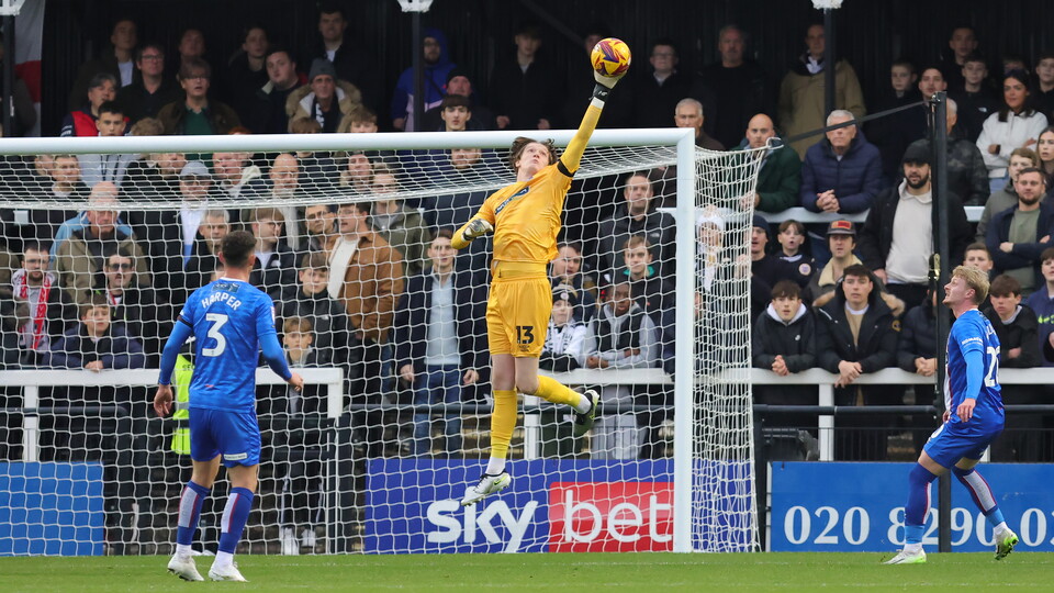 BROMLEY 16 NOV 24 