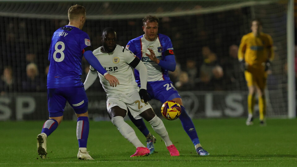 BROMLEY 16 NOV 24 