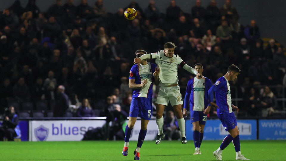 BROMLEY 16 NOV 24 